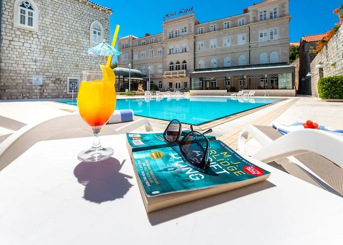 Dubrovnik City Center Hotels