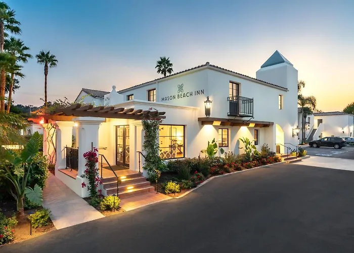 Santa Barbara Beach hotels