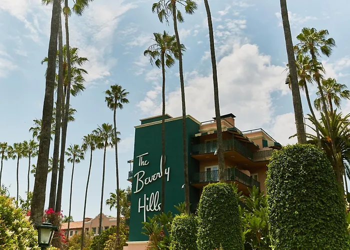 Los Angeles 5 Star Hotels