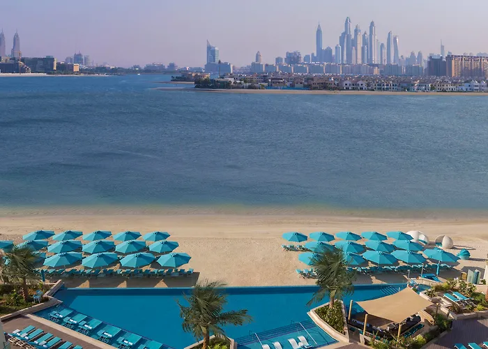 Dubai Hotels with Tennis Court