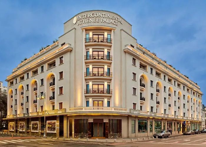Bucharest City Center Hotels
