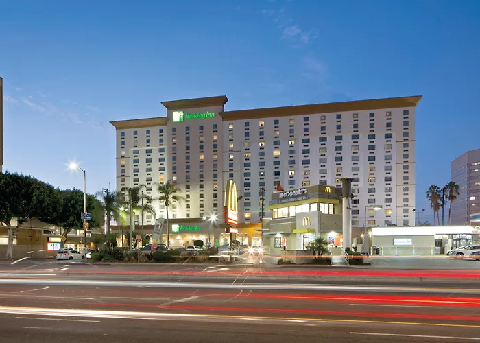 Casino Hotels in Los Angeles