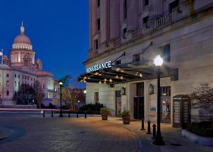 Providence City Center Hotels