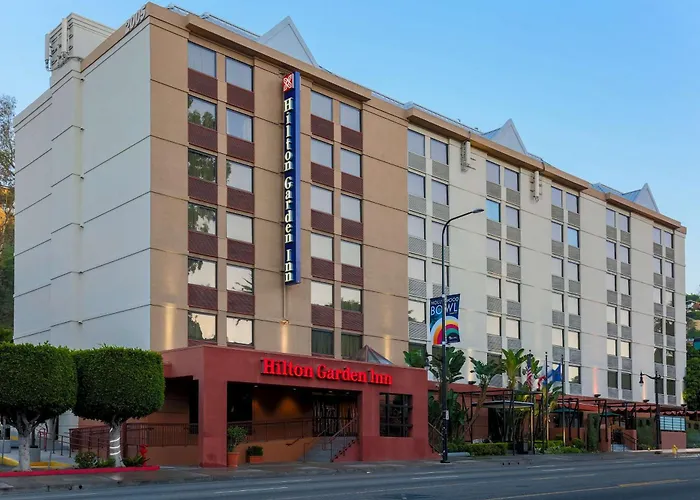 Los Angeles City Center Hotels