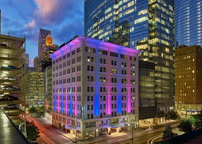 Houston City Center Hotels